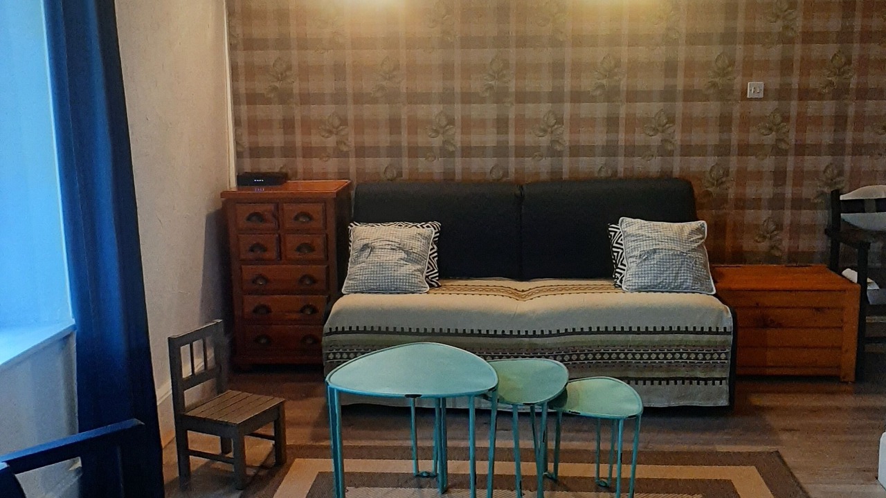 Photo of Livingroom in La Houssiere