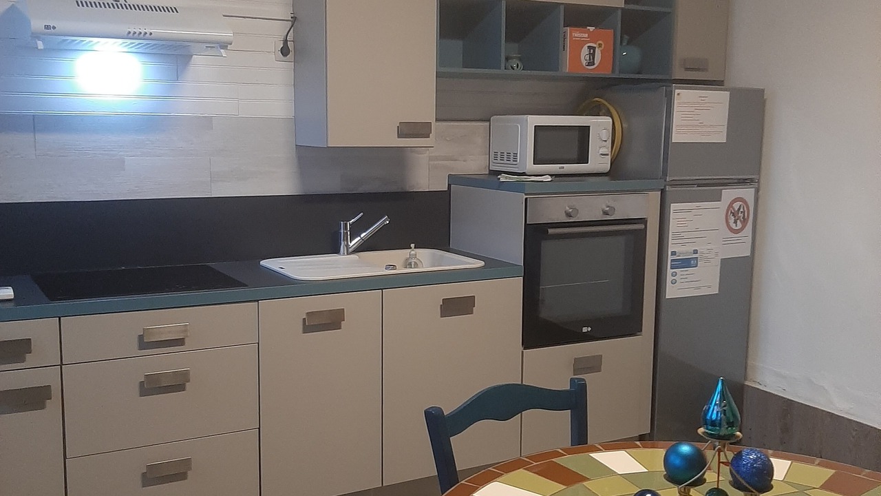 Photo of Kitchen in La Houssiere