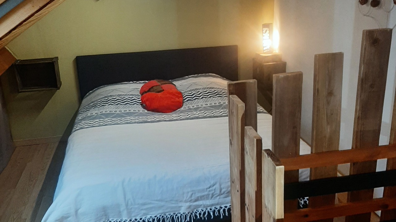 Photo of Bedroom in La Houssiere
