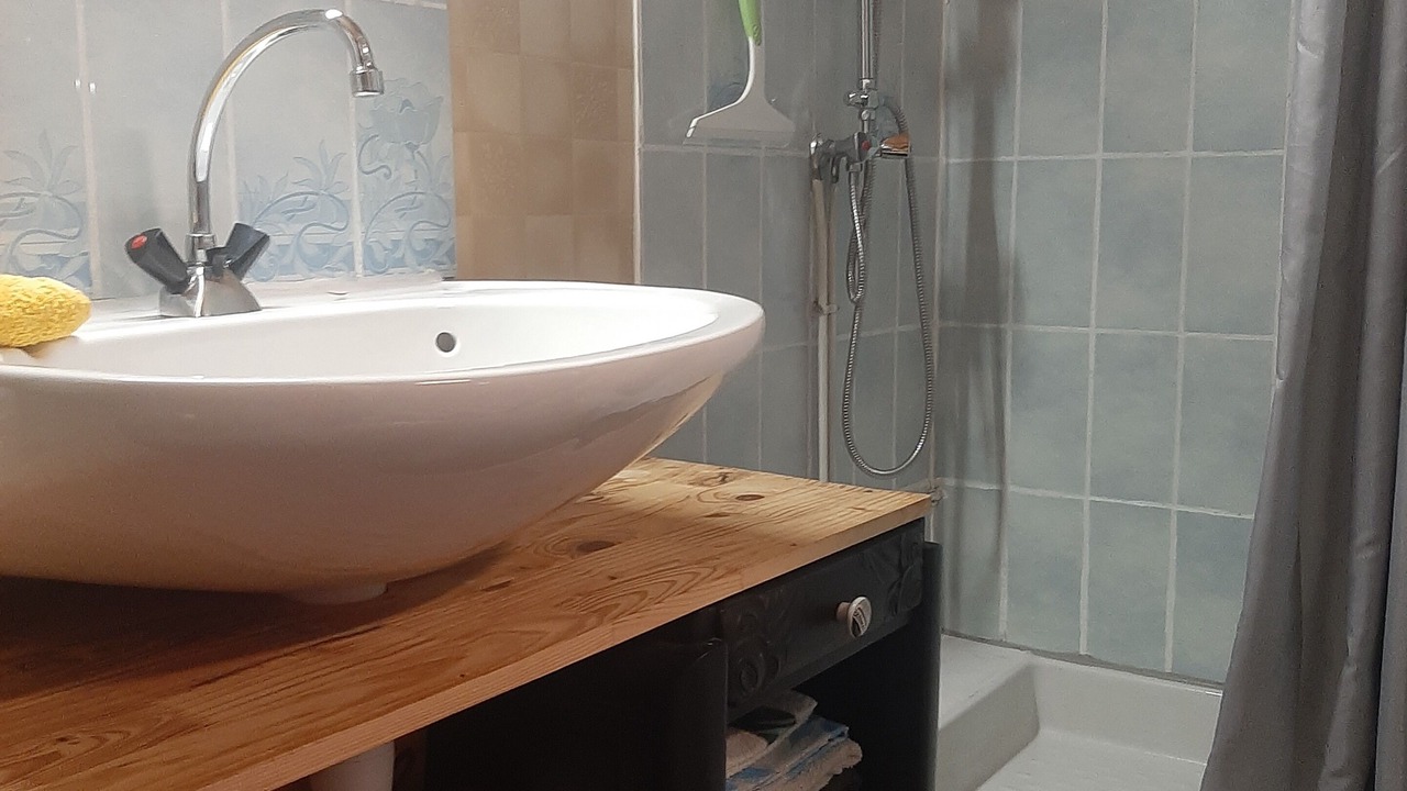 Photo of Bathroom in La Houssiere