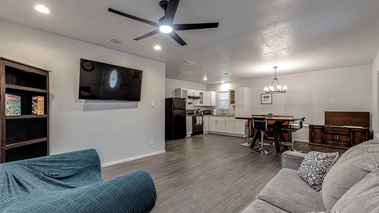 Photo of Livingroom in San Antonio