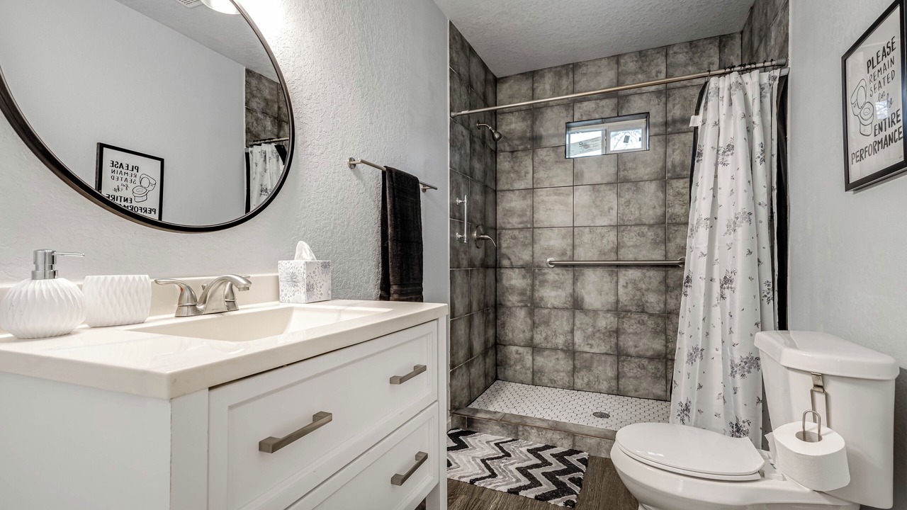 Photo of Bathroom in San Antonio