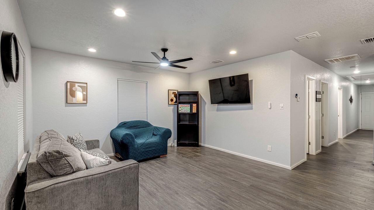 Photo of Livingroom in San Antonio