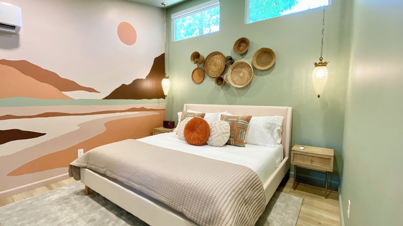 Photo of Bedroom in Noel