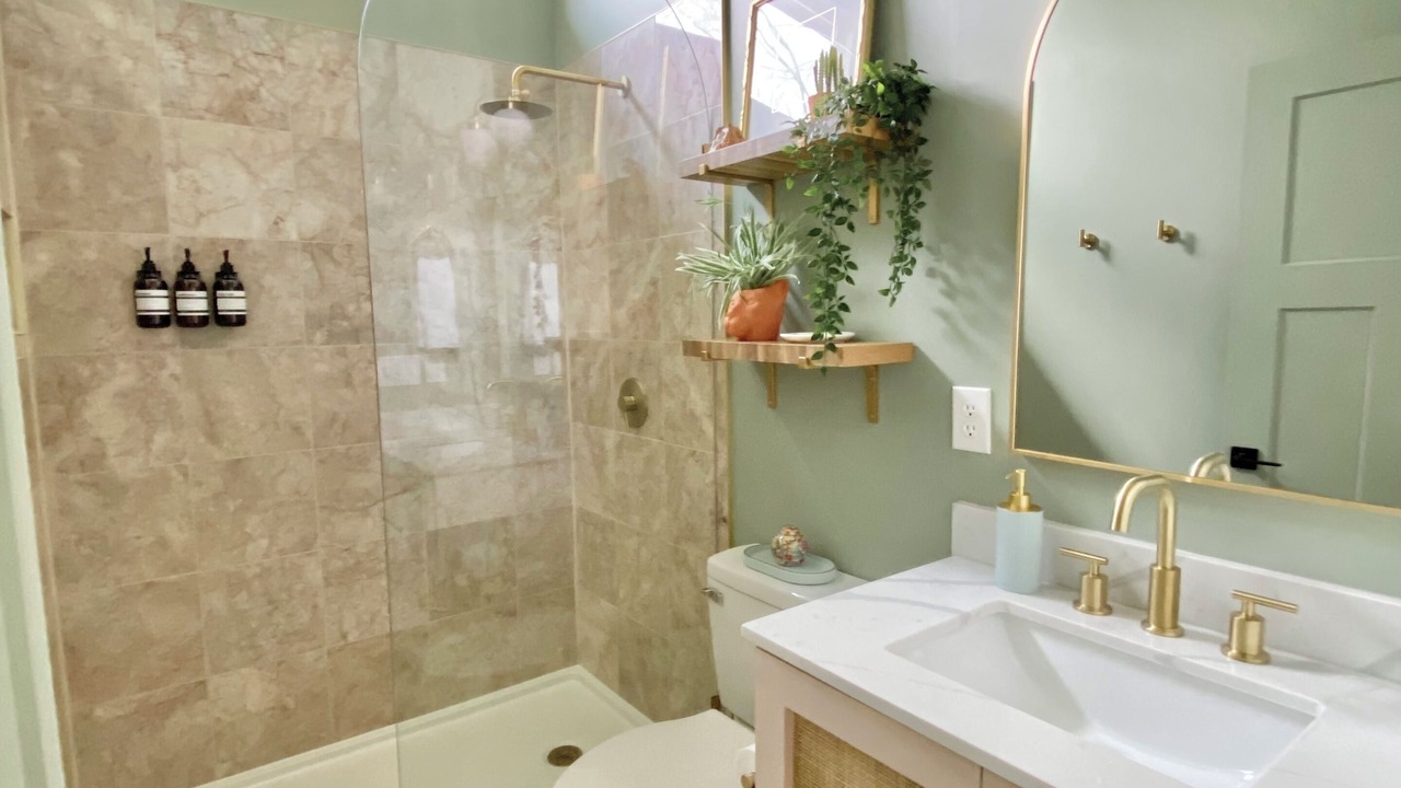 Photo of Bathroom in Noel