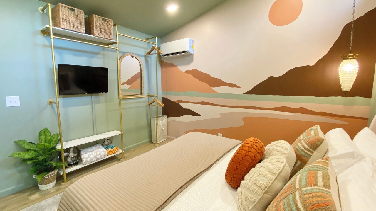 Photo of Bedroom in Noel