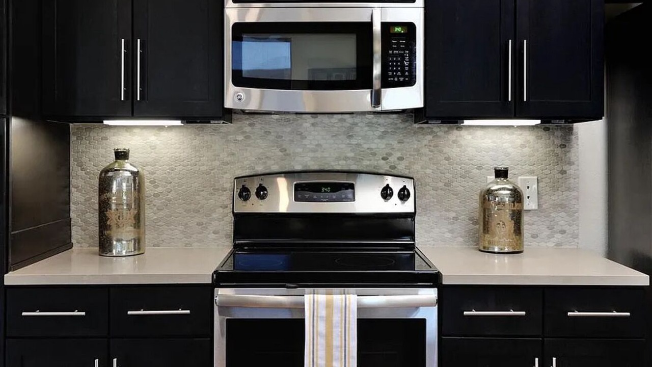 Photo of Kitchen in Texas Medical Center