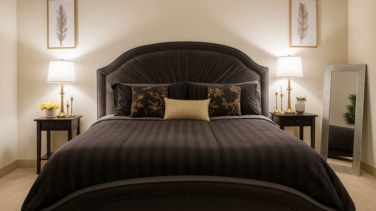 Photo of Bedroom in Texas Medical Center