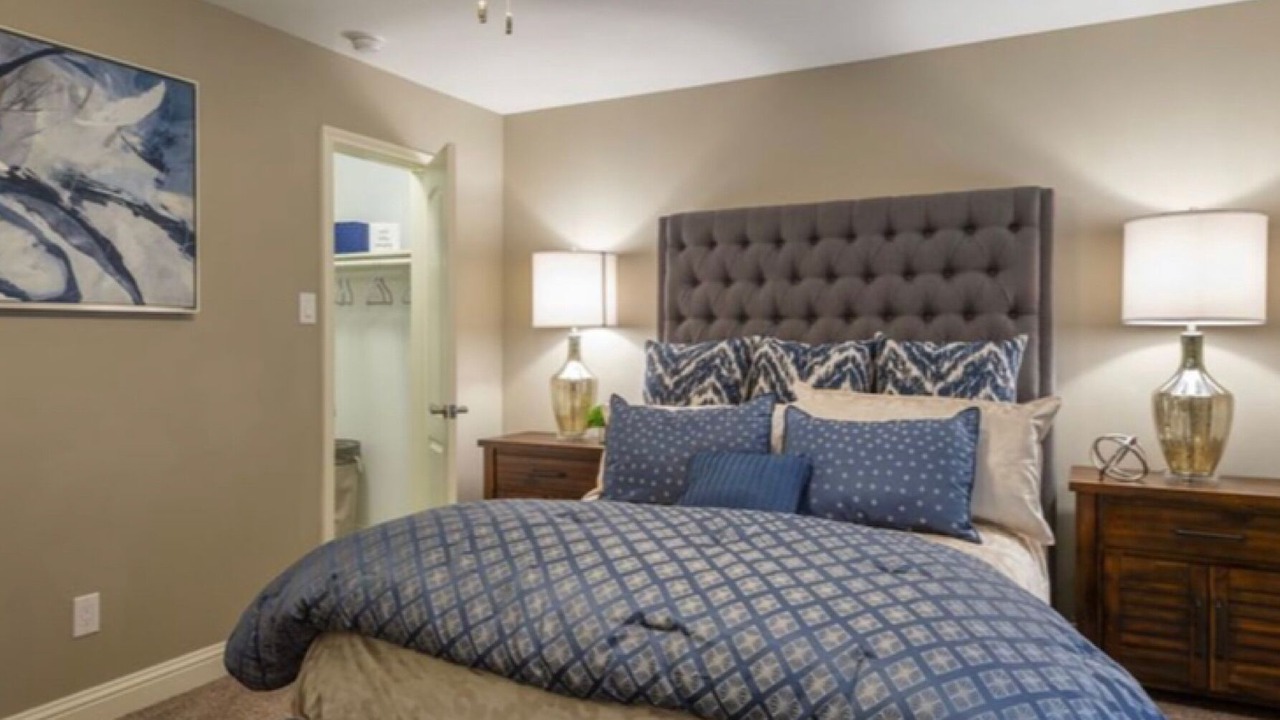 Photo of Bedroom in Texas Medical Center