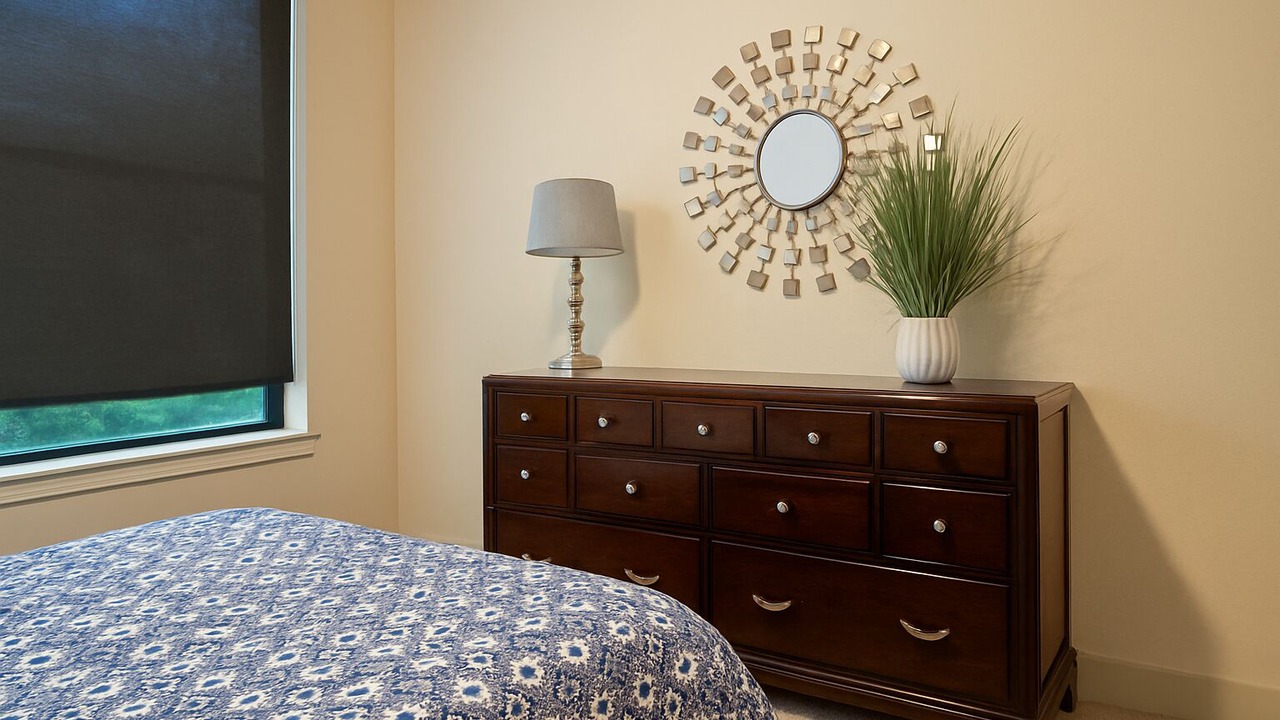 Photo of Bedroom in Texas Medical Center