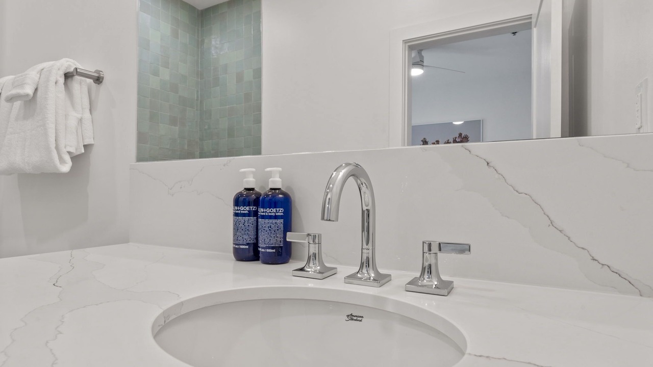 Photo of Bathroom in Main - Military Plaza