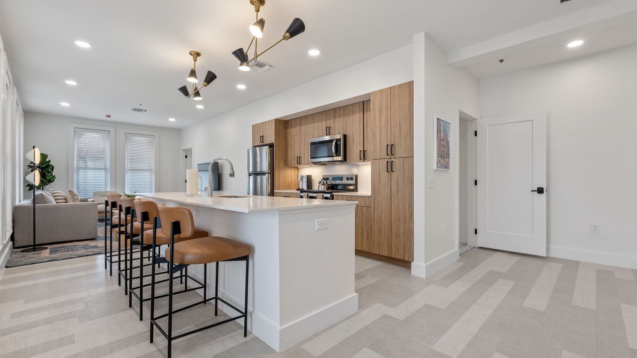 Photo of Kitchen in Main - Military Plaza