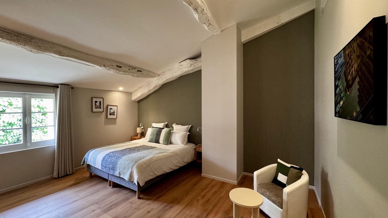 Photo of Bedroom in Saint-Sulpice-de-Faleyrens