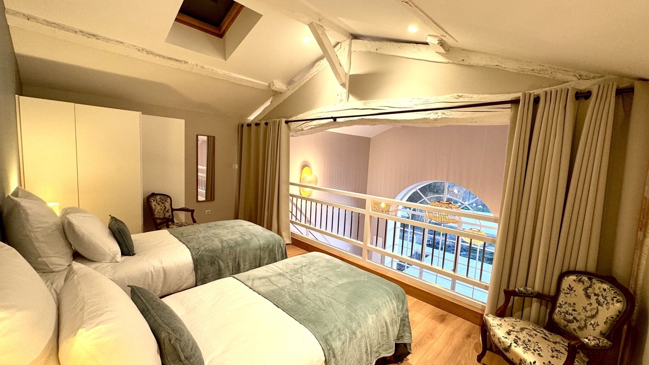 Photo of Bedroom in Saint-Sulpice-de-Faleyrens