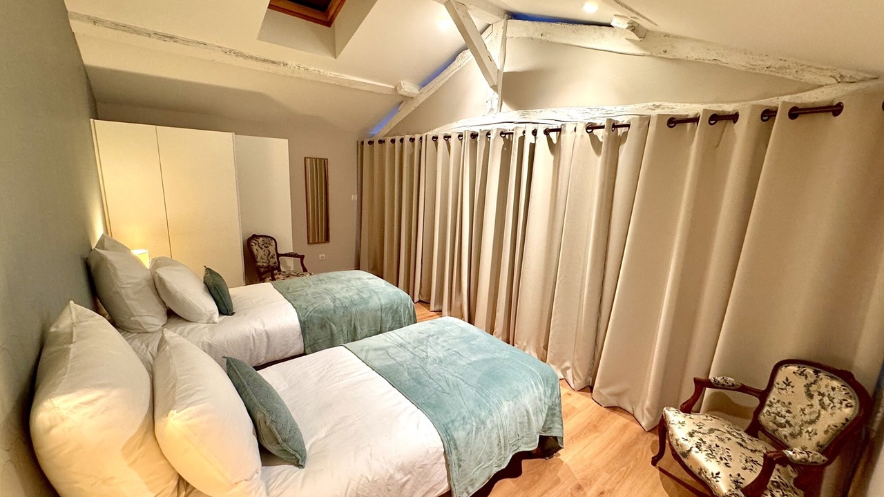 Photo of Bedroom in Saint-Sulpice-de-Faleyrens