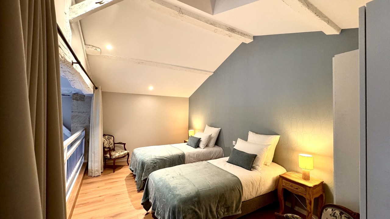 Photo of Bedroom in Saint-Sulpice-de-Faleyrens