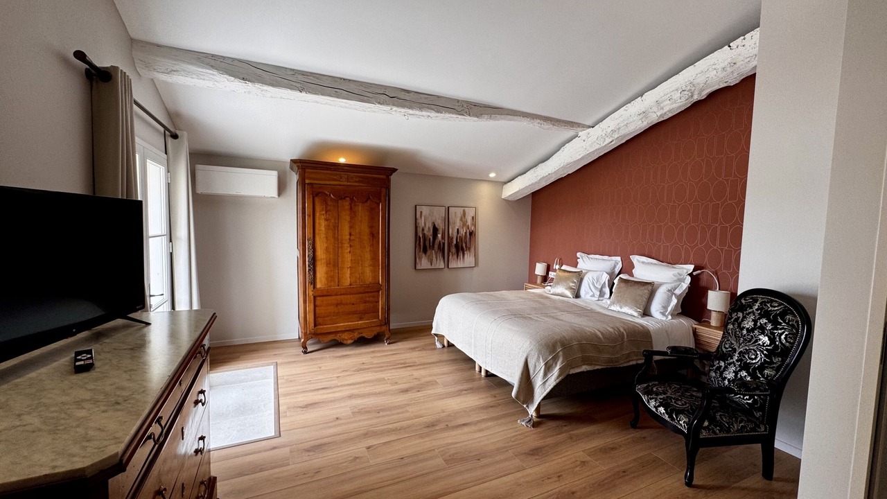 Photo of Bedroom in Saint-Sulpice-de-Faleyrens