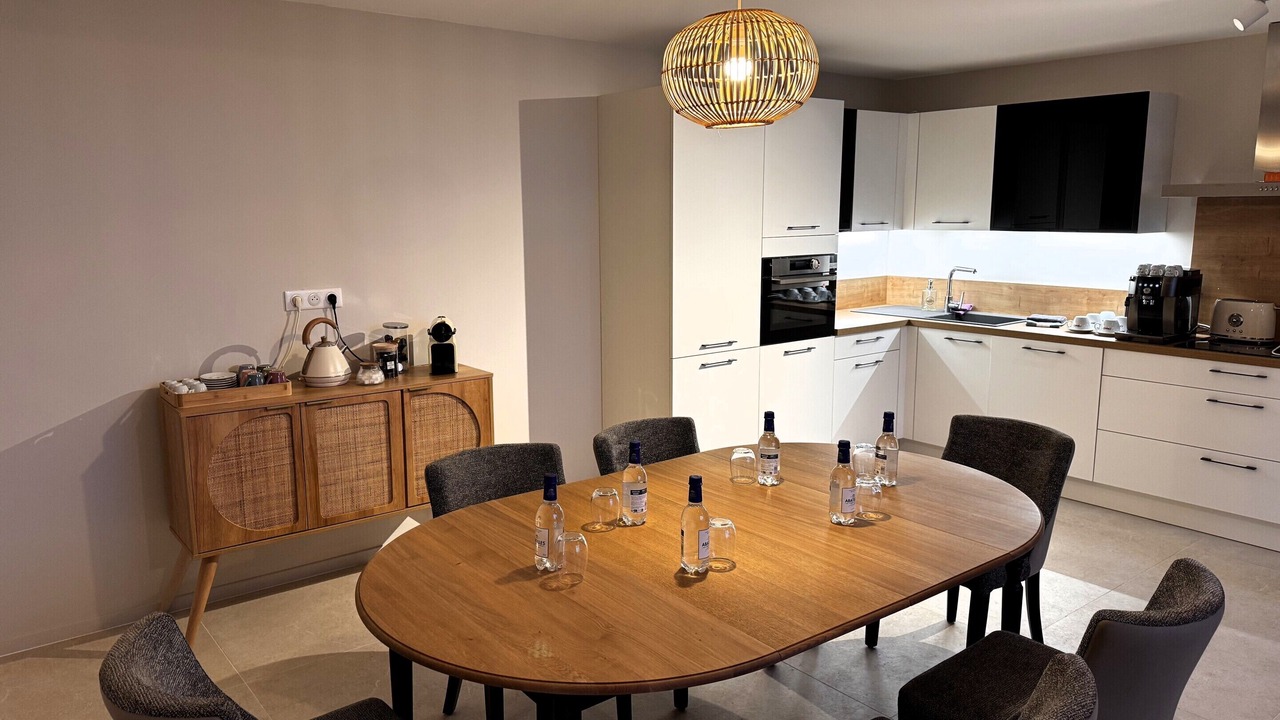 Photo of Kitchen in Saint-Sulpice-de-Faleyrens