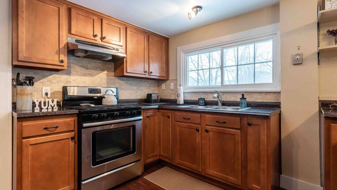 Photo of Kitchen in Fly Creek