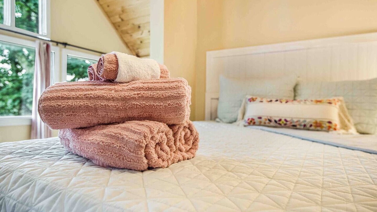 Photo of Bedroom in Richfield Springs