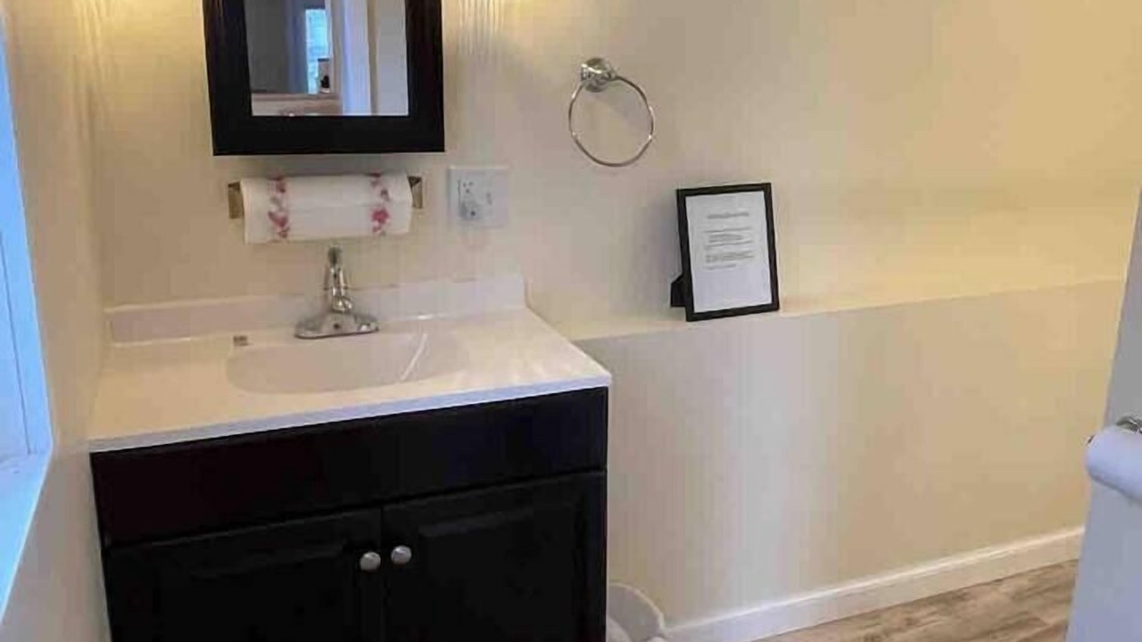 Photo of Bathroom in Richfield Springs