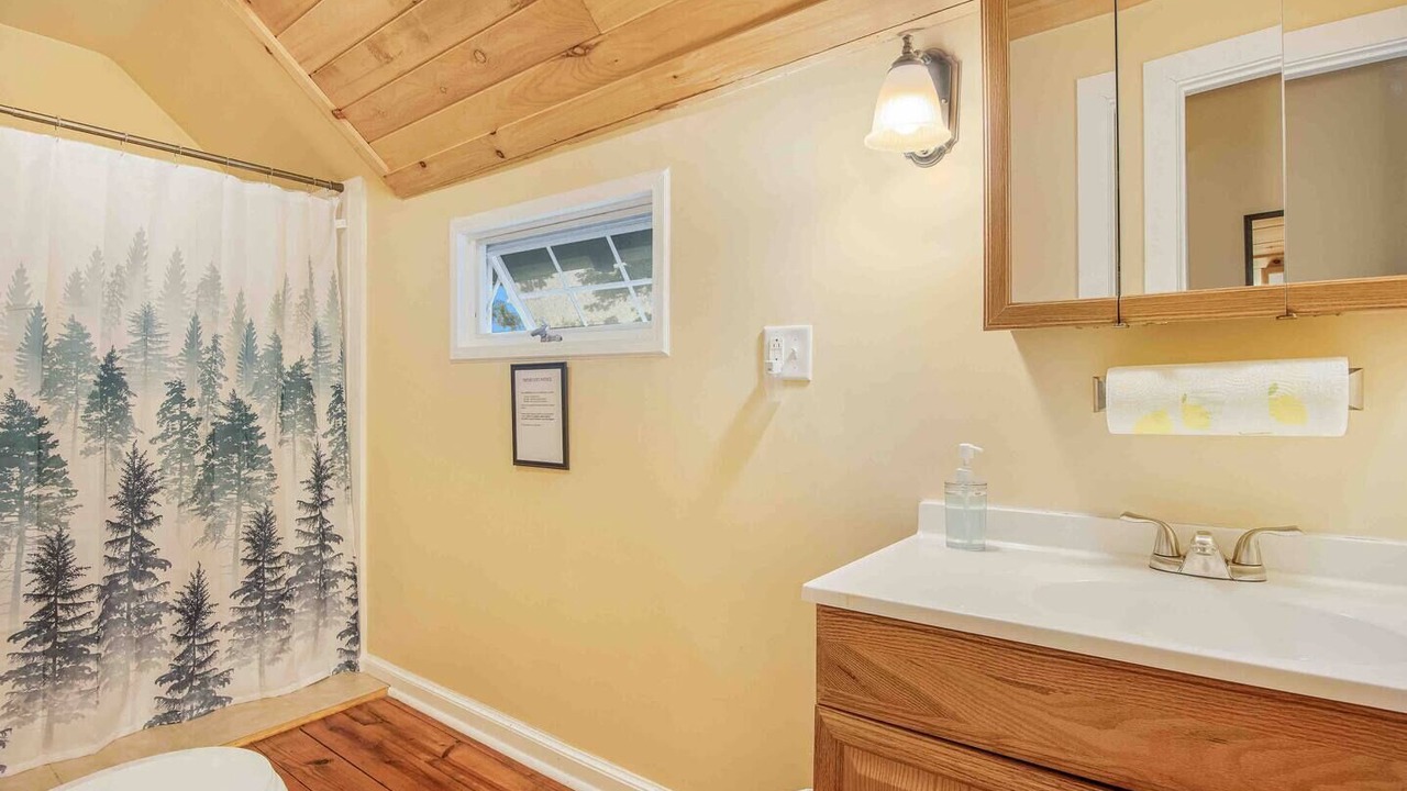 Photo of Bathroom in Richfield Springs
