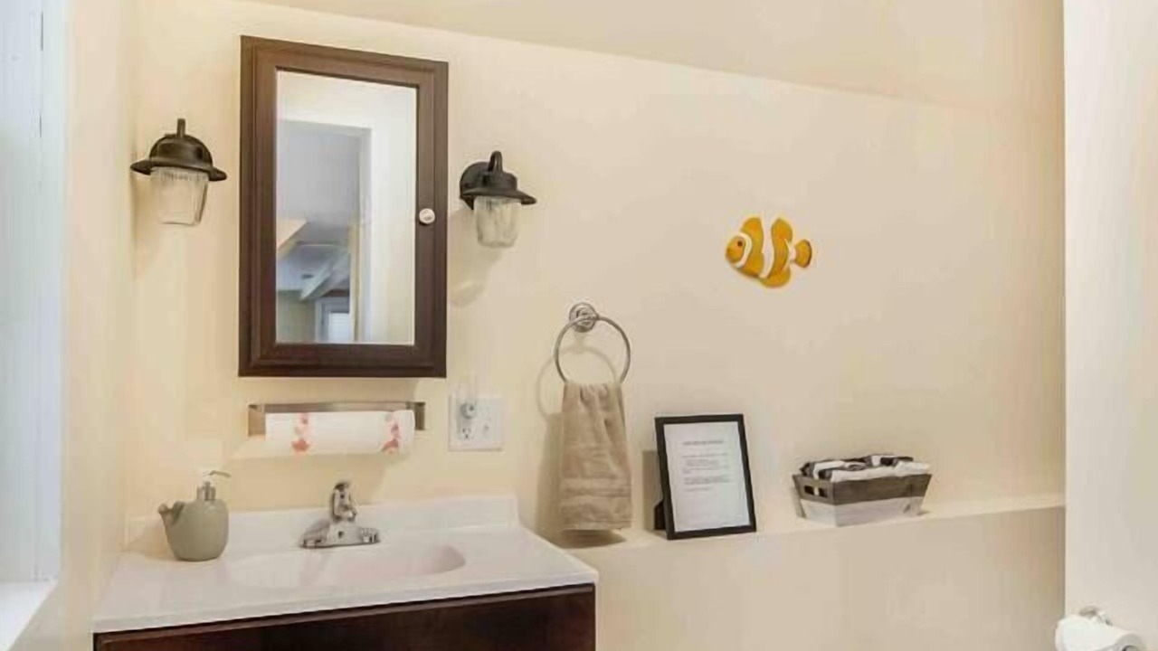 Photo of Bathroom in Richfield Springs