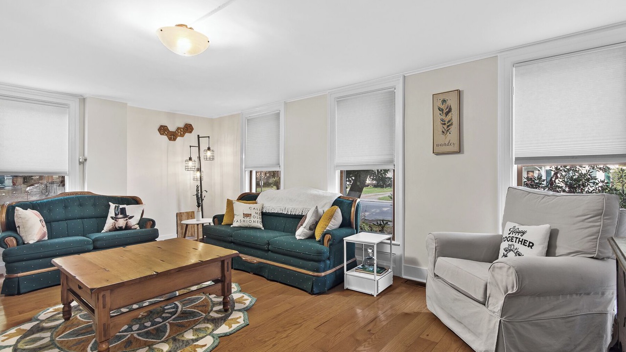 Photo of Livingroom in Hartwick