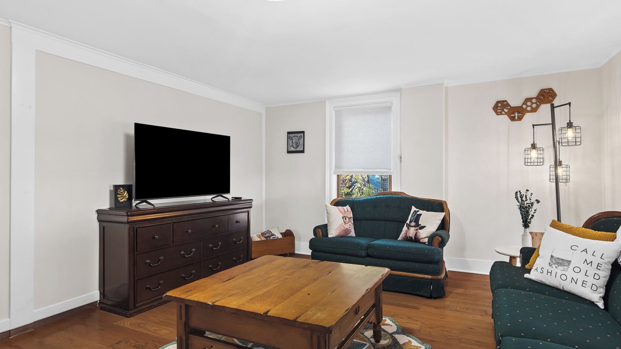 Photo of Livingroom in Hartwick