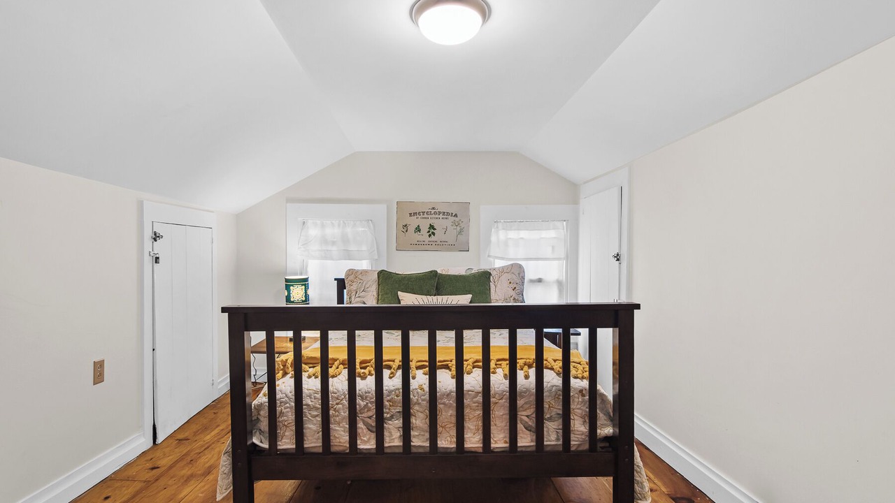 Photo of Bedroom in Hartwick