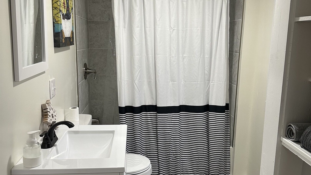 Photo of Bathroom in Richfield Springs