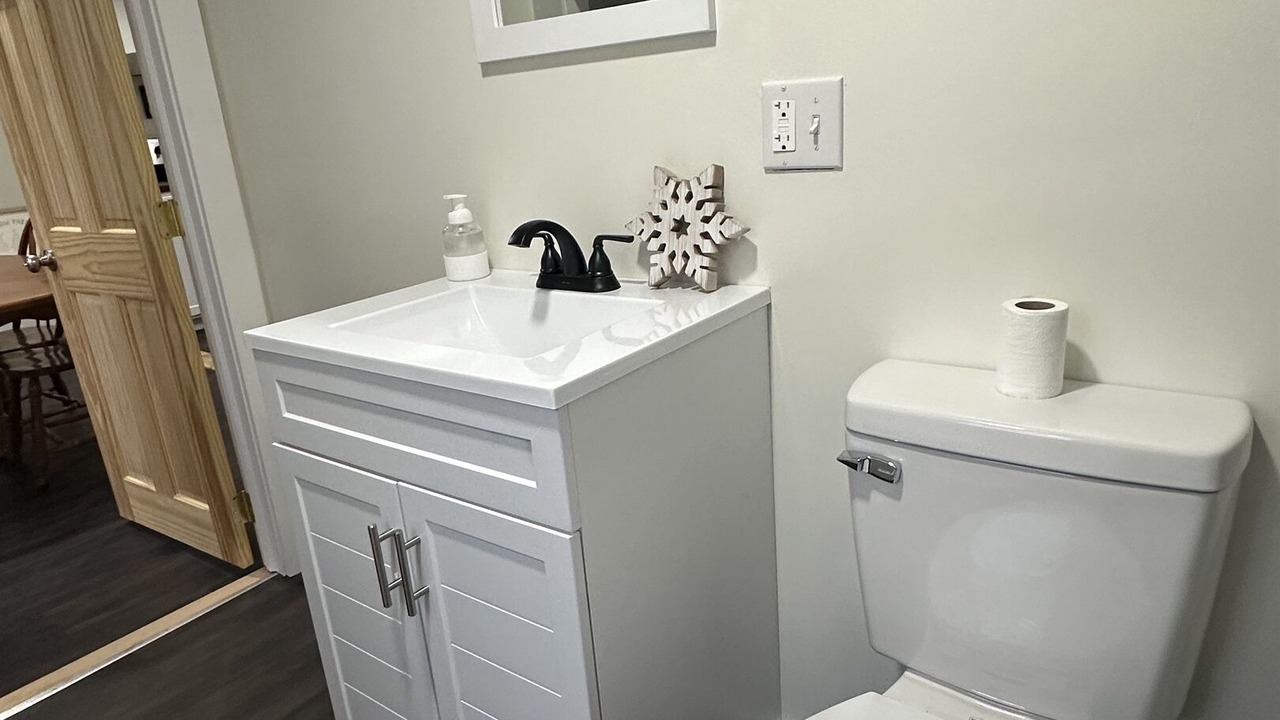 Photo of Bathroom in Richfield Springs