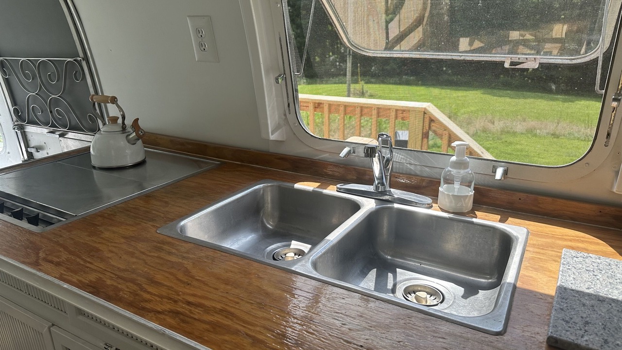 Photo of Kitchen in Hartwick