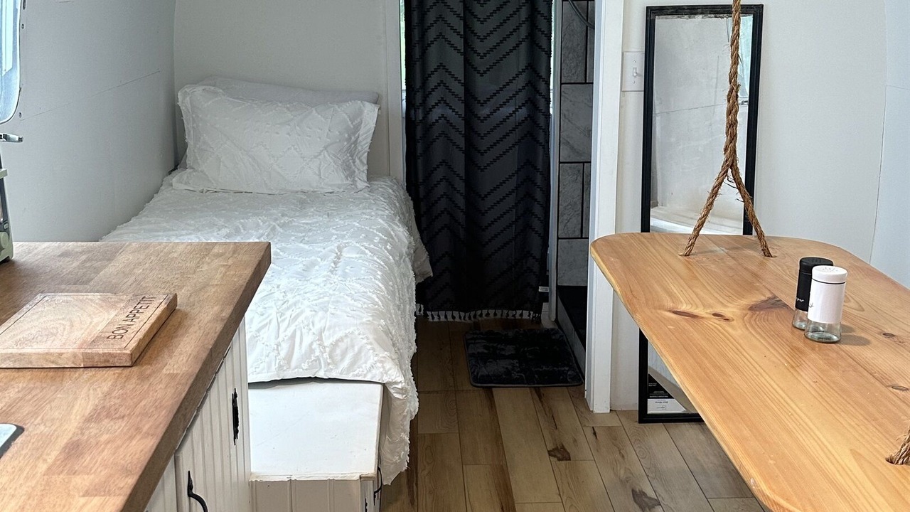 Photo of Bedroom in Hartwick