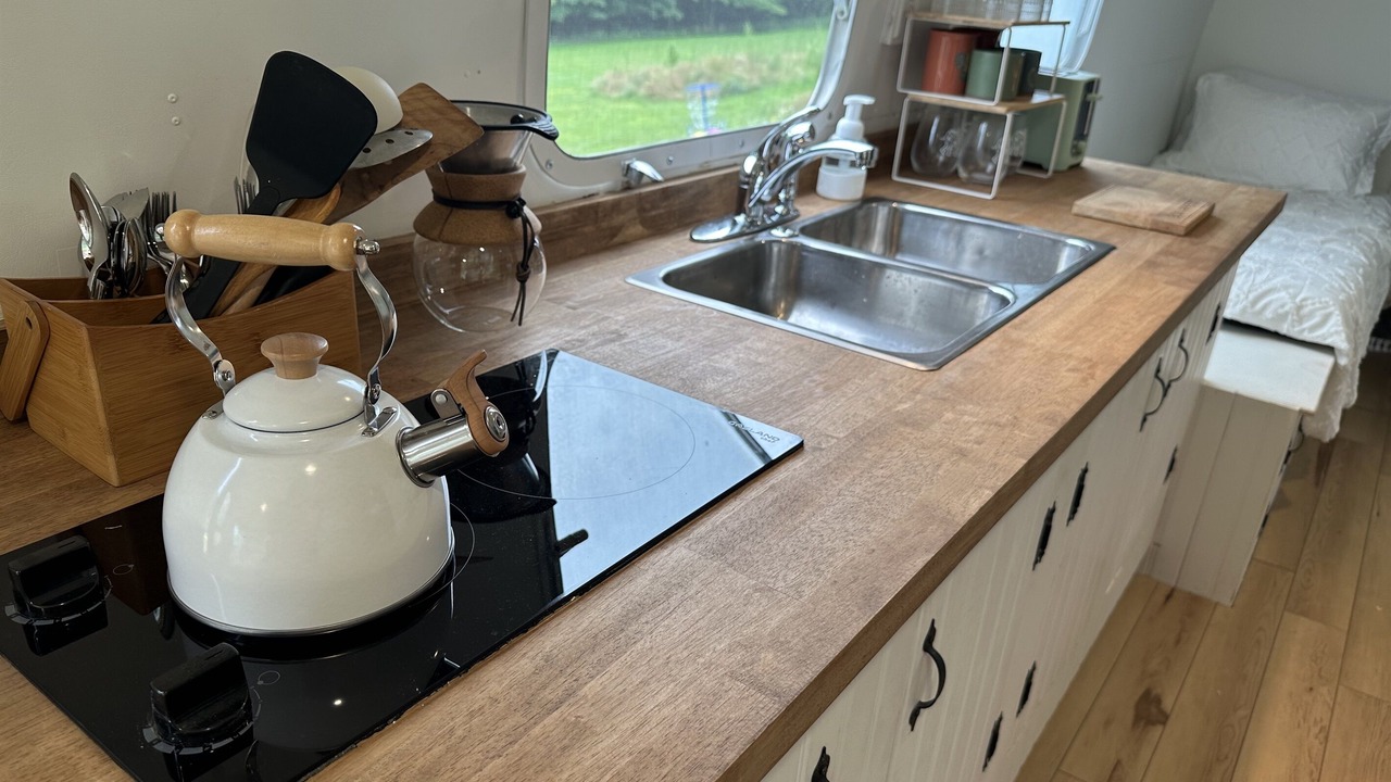 Photo of Kitchen in Hartwick