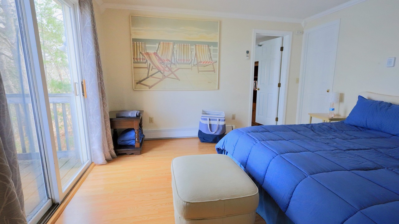 Photo of Bedroom in Cotuit