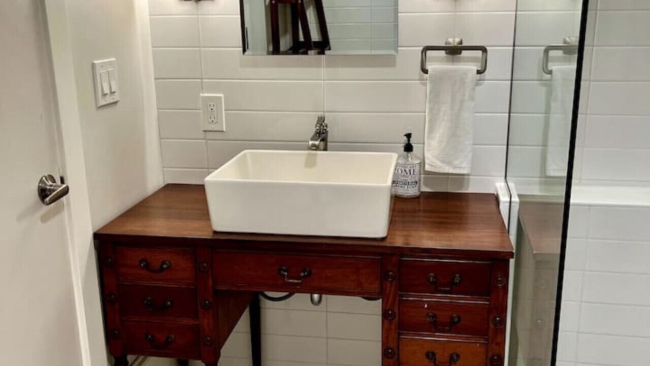 Photo of Bathroom in Laurelhurst