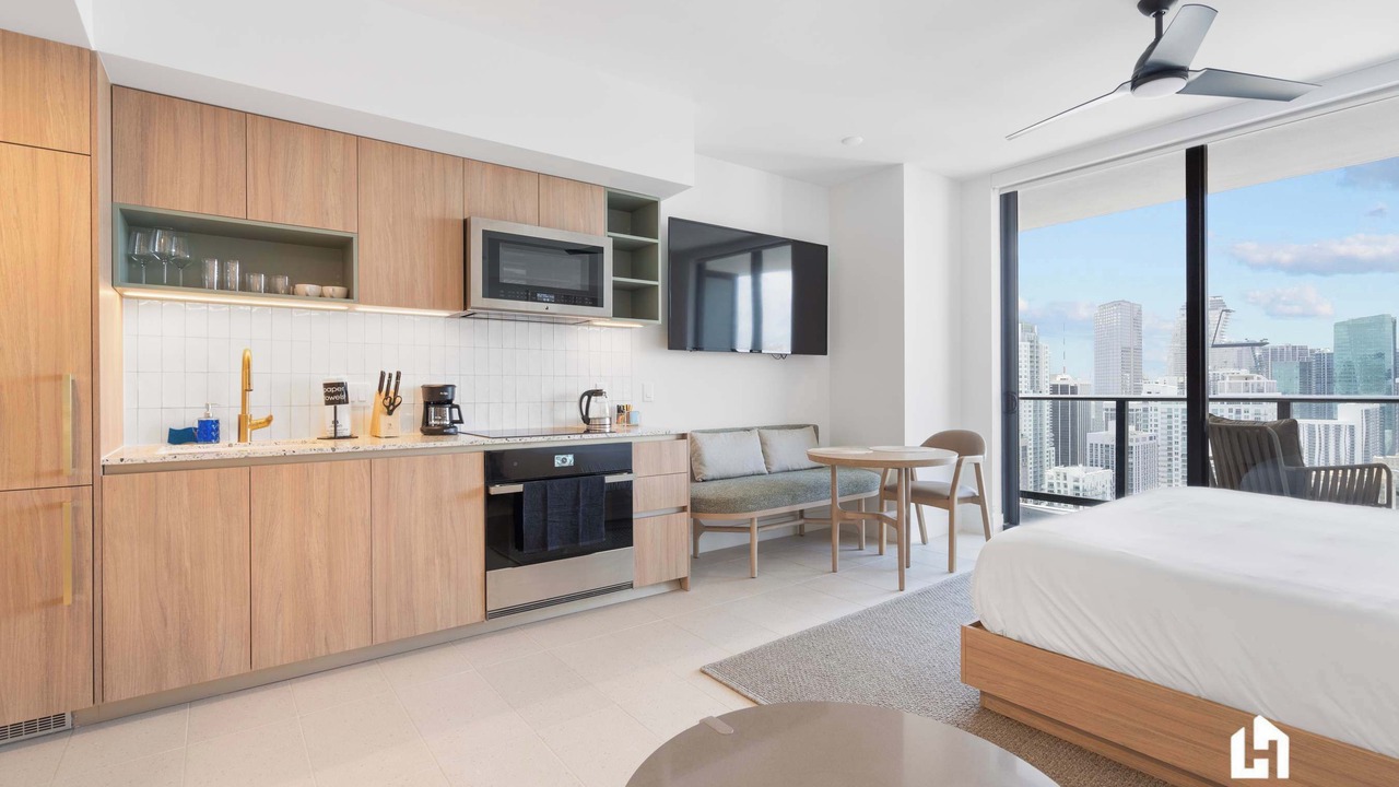 Photo of Kitchen in Downtown Miami