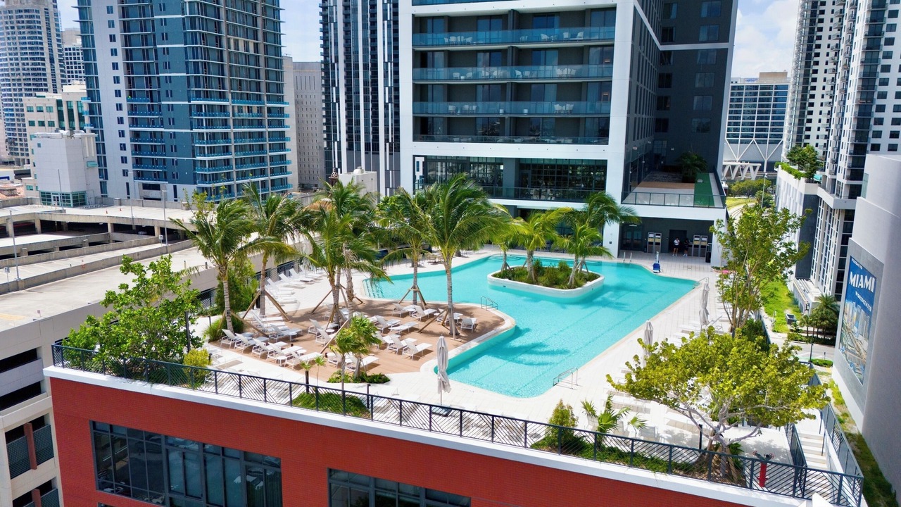 Photo of Outdoor in Downtown Miami