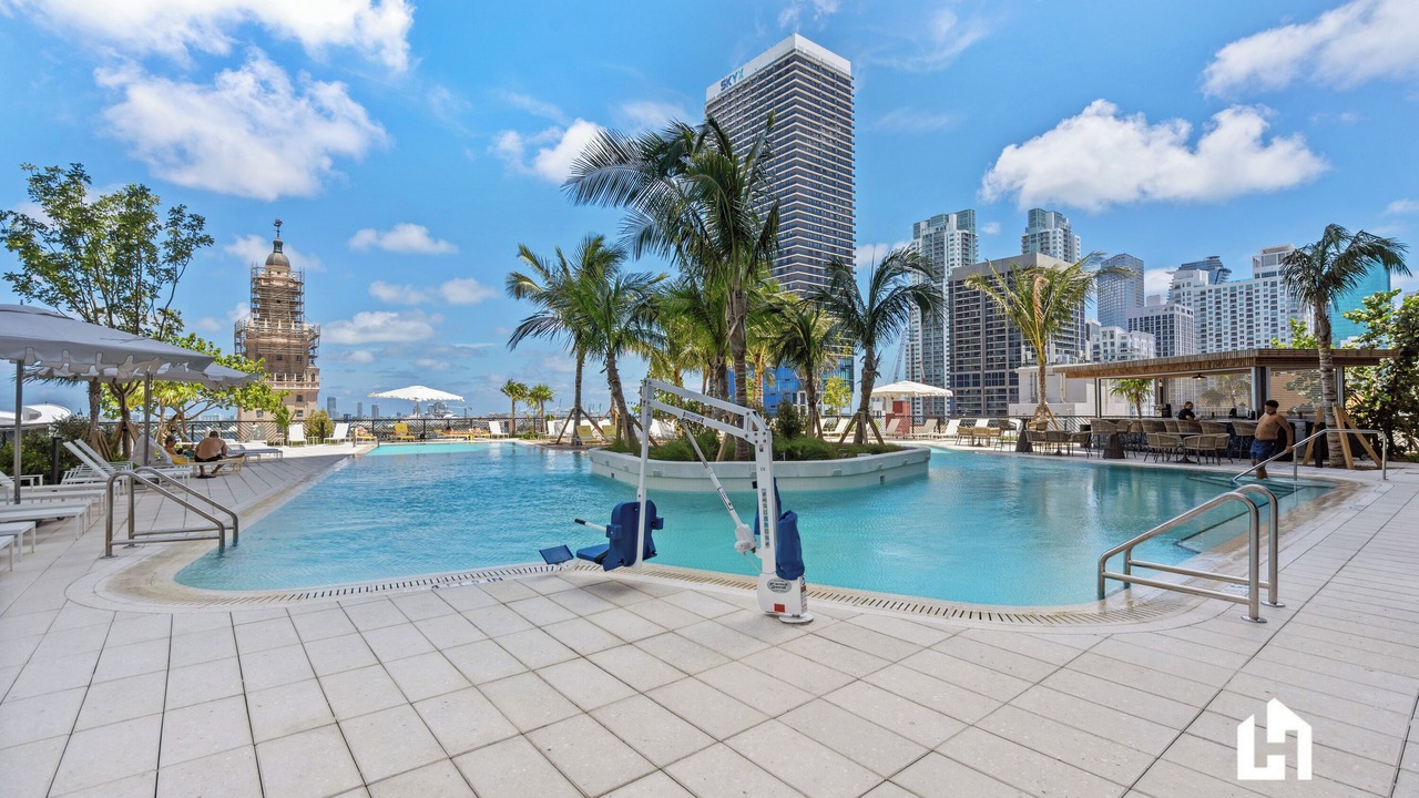 Photo of Outdoor in Downtown Miami