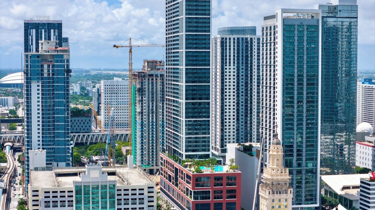 Photo of Outdoor in Downtown Miami