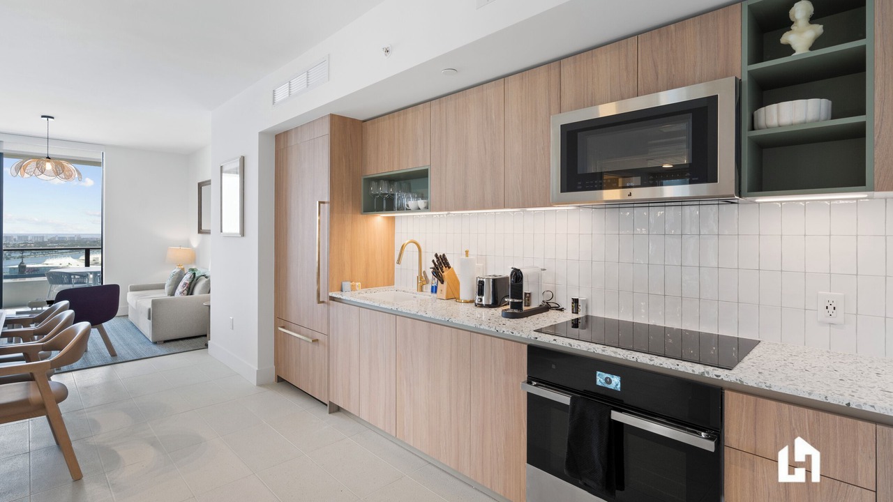 Photo of Kitchen in Downtown Miami