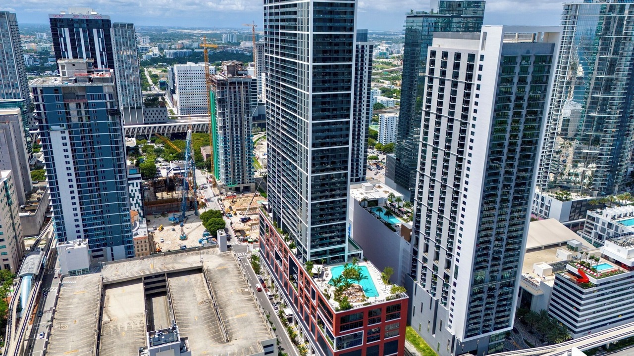 Photo of Outdoor in Downtown Miami