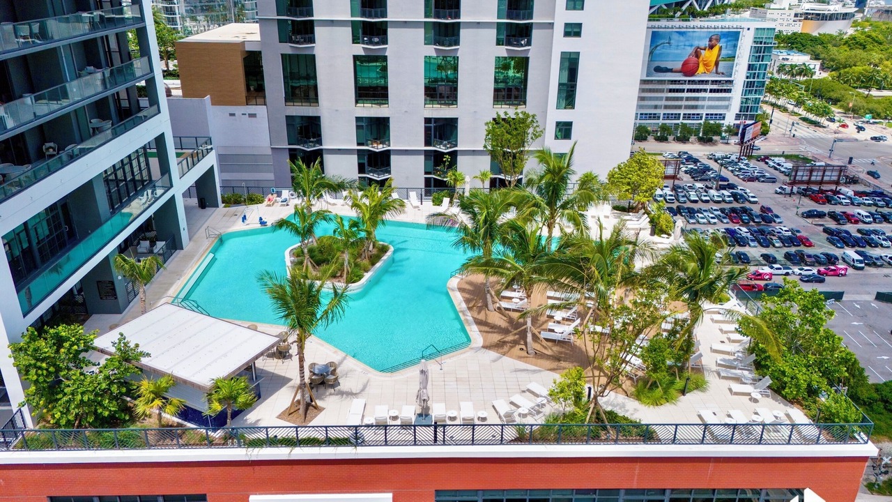 Photo of Outdoor in Downtown Miami