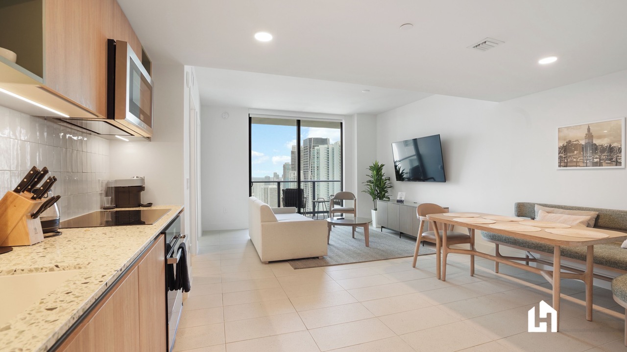 Photo of Kitchen in Downtown Miami