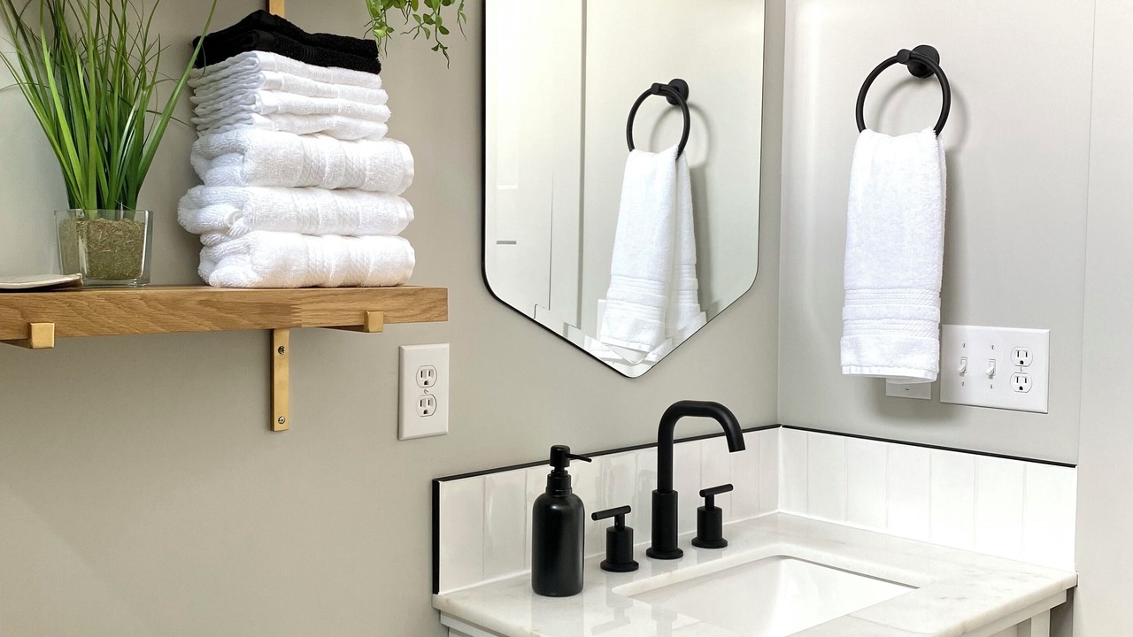 Photo of Bathroom in Noel