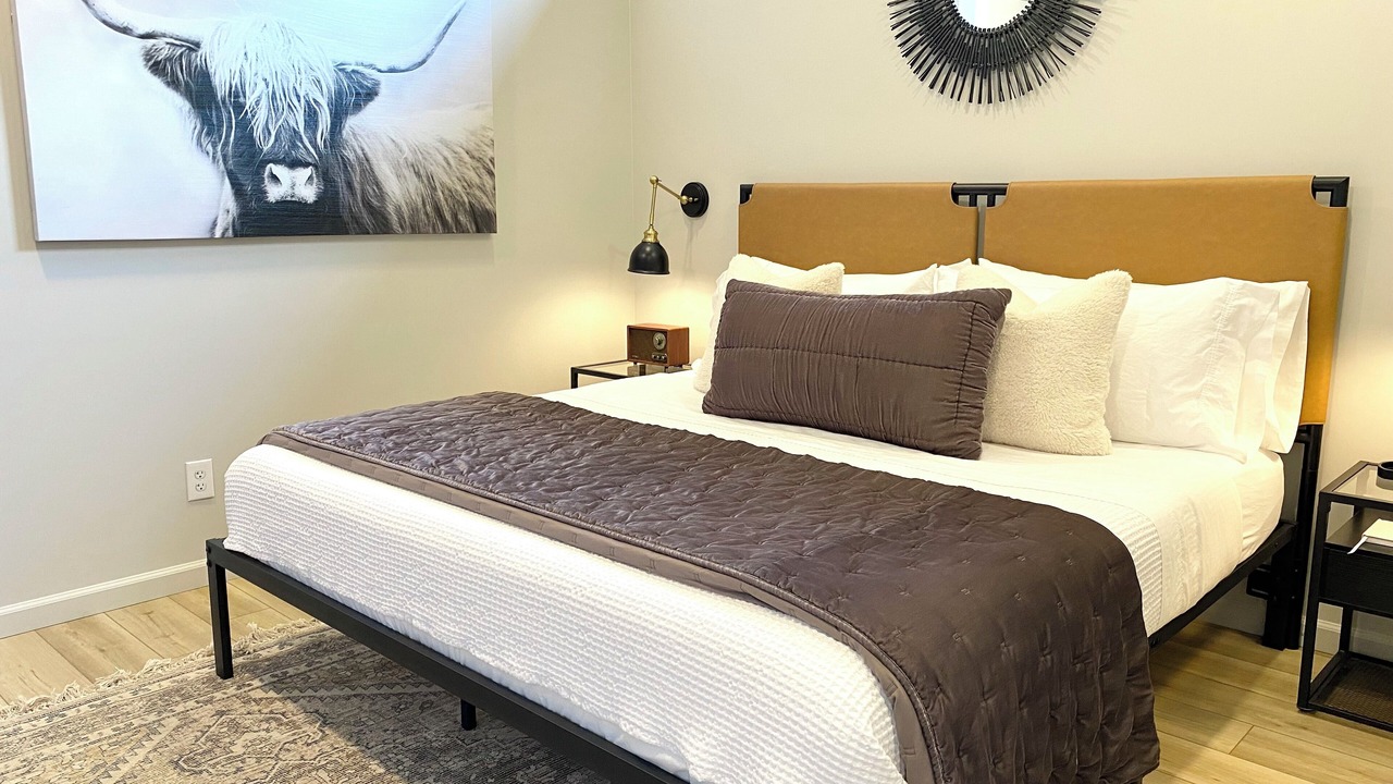 Photo of Bedroom in Noel