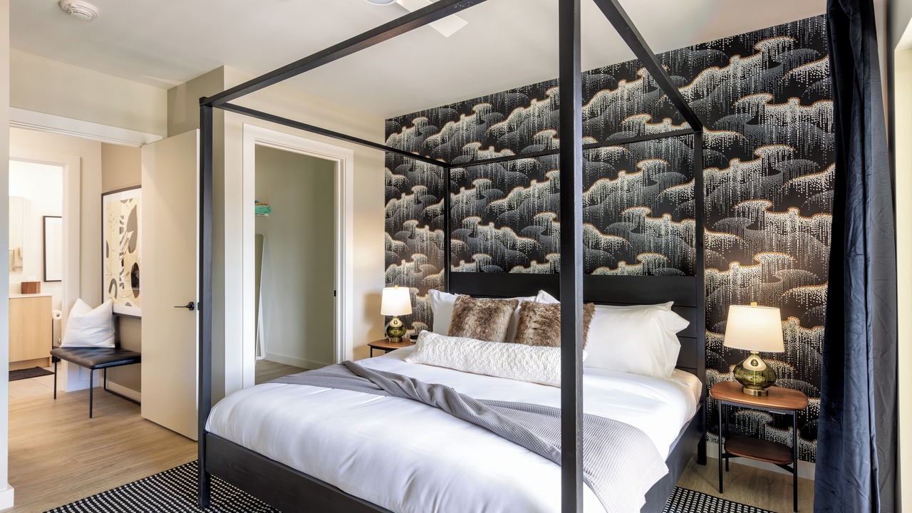 Photo of Bedroom in Eighth Avenue