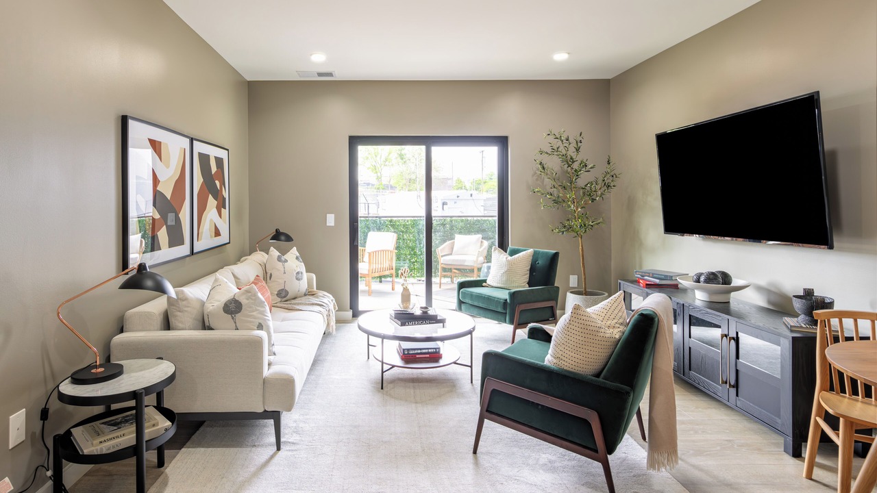 Photo of Livingroom in Eighth Avenue