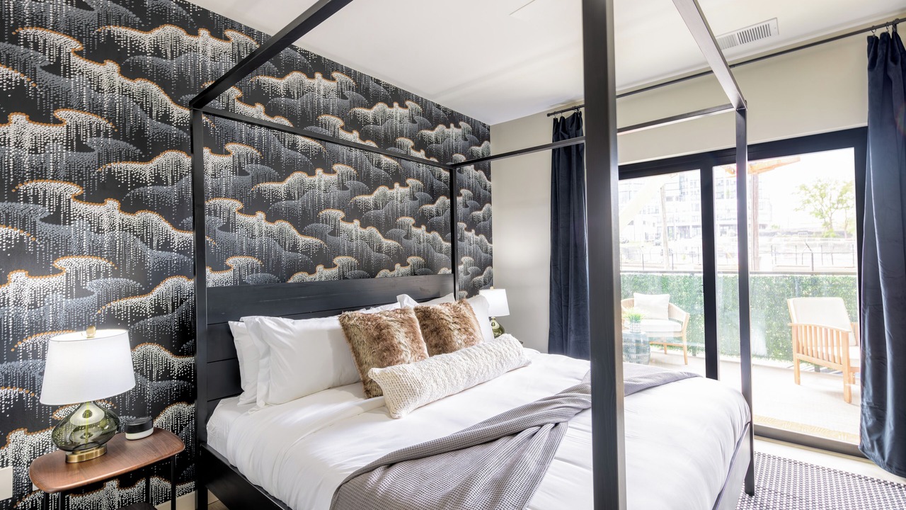 Photo of Bedroom in Eighth Avenue